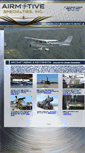 Mobile Screenshot of airmotives.com